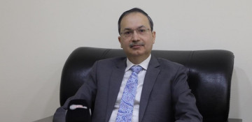 Pakistani ambassador congratulates Azerbaijani people on the II anniversary of Victory Day