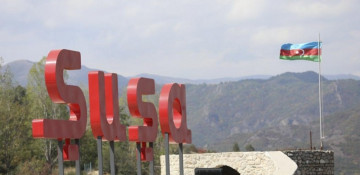 Azerbaijan marks the II anniversary of liberation of city of Shusha from occupation