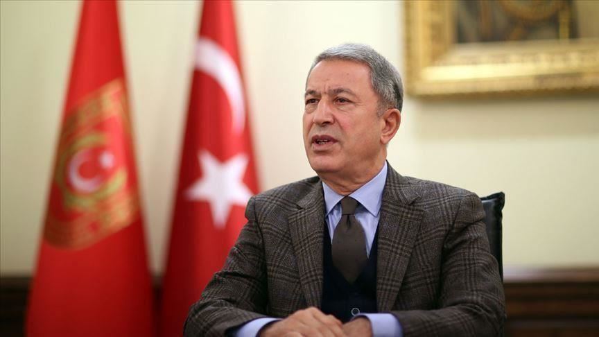Azerbaijani soldiers demonstrated power of Turks to whole world: Turkish minister
