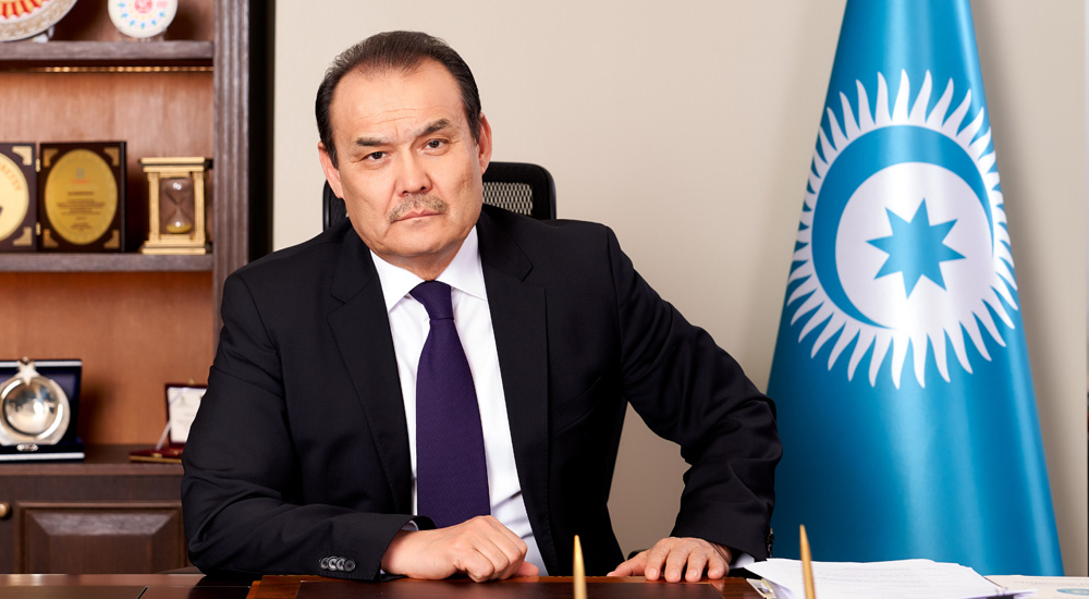 OTS Secretary General congratulates Azerbaijani people on Victory Day