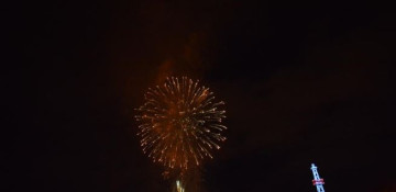 Festive concert and fireworks held in Baku on occasion of Victory Day