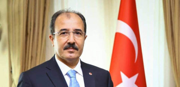 Turkish ambassador congratulates Azerbaijan on State Flag Day