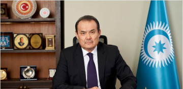Baku summit was one of turning points of Turkic cooperation: OTS Sec-Gen