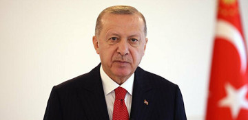 President Erdogan congratulates new Israeli PM on election win