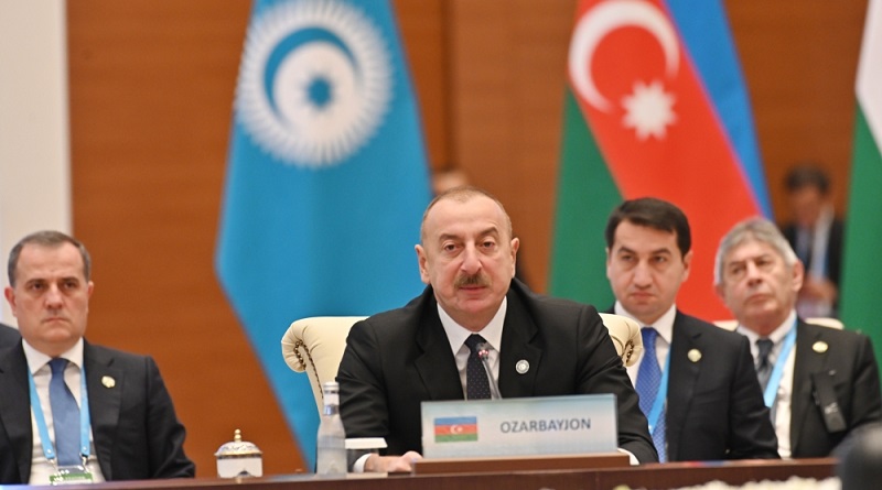 Statements adopted in Prague and Sochi once again demonstrate Karabakh conflict was left in past – Azerbaijani President  