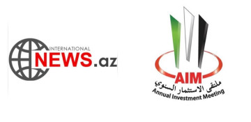 News.Az becomes official media partner of Annual Investment Meeting 2023 in Abu Dhabi 