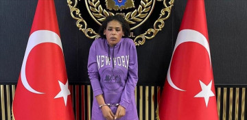 PKK terrorists in Syria ordered deadly bomb attack in Istanbul, admits perpetrator