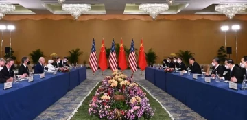 Biden promises 'no new Cold War' with China