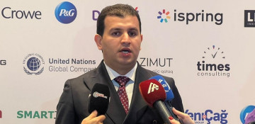 Emil Huseynov: Baku International CEO Summit aims to contribute to improving cooperate governance in Azerbaijan
