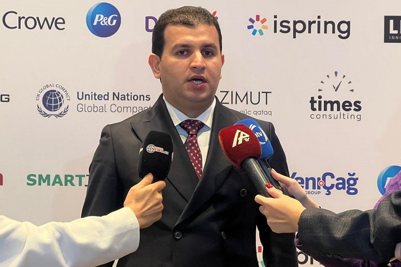 Emil Huseynov: Baku International CEO Summit aims to contribute to improving cooperate governance in Azerbaijan