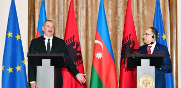 President Ilham Aliyev: We intend to double our gas supplies to Europe by 2027