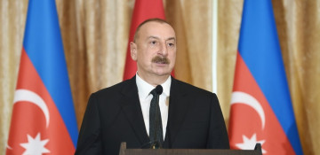 Azerbaijan has a platform of close cooperation with NATO: President Ilham Aliyev 