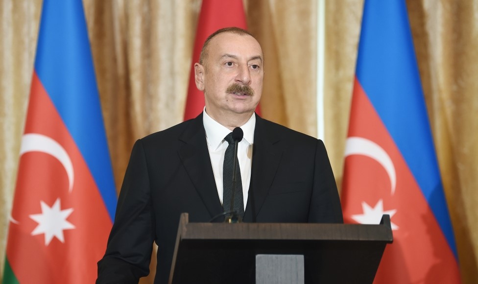 Azerbaijan has a platform of close cooperation with NATO: President Ilham Aliyev 