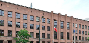 Poland's foreign ministry: 