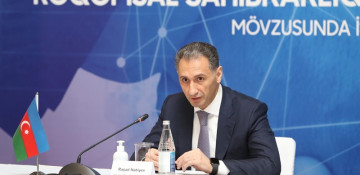 Azerbaijan will open cybersecurity center with Israeli support: Minister