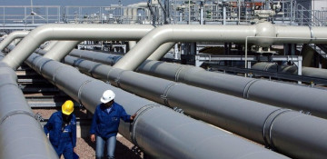 Azerbaijan discloses volume of natural gas exported via Baku-Tbilisi-Erzurum pipeline