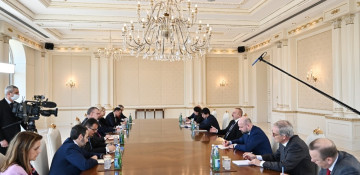 President Ilham Aliyev: If Armenia wants peace, it should refrain from very dangerous rhetoric