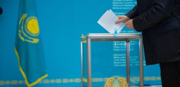 Azerbaijan’s CEC to monitor presidential election in Kazakhstan