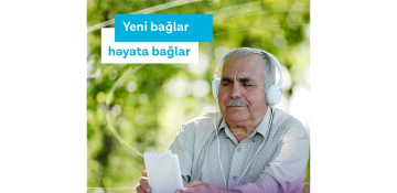 (Ad) Azercell is easing connectivity for people of all ages!