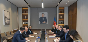 Azerbaijan, Libya explore prospects for co-op