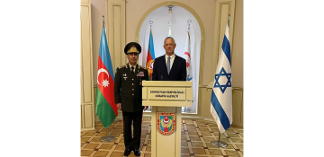 Azerbaijan, Israel discuss prospects of military-technical cooperation
