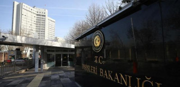 Türkiye summons Swedish envoy over PKK terrorist propaganda