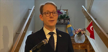 Türkiye has right to defend itself against terrorism: Top Swedish diplomat