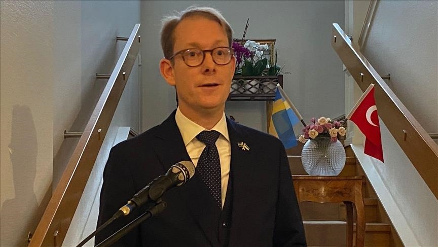 Türkiye has right to defend itself against terrorism: Top Swedish diplomat
