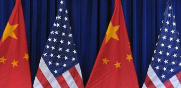 Chinese, US defense chiefs meet in Cambodia