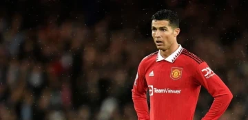 Manchester United terminate Cristiano Ronaldo’s contract