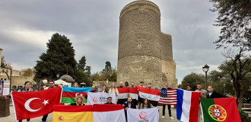 “Show Me Azerbaijan” project has started