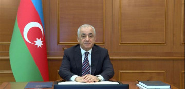 Azerbaijani PM, Turkish VP hold phone talks