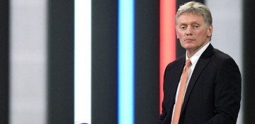 Peskov calls peace treaty main task in situation between Baku and Yerevan