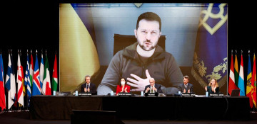 Zelenskiy appeals to UN Security Council over Russian strikes on infrastructure