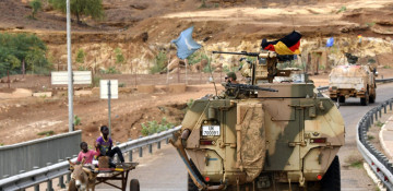 Germany to withdraw peacekeepers from Mali - UN