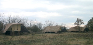 Azerbaijan Land Forces formations hold command-staff exercises
