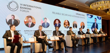 Baku hosts 6th International Banking Forum