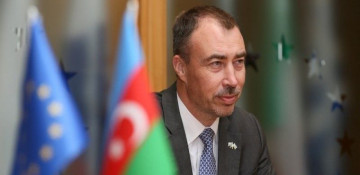 EU Special Representative to visit Azerbaijan
