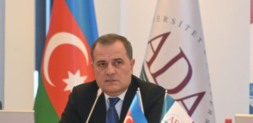 Azerbaijani FM calls on the international community to put pressure on Armenia