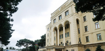 Russian MoD indicates Azerbaijani settlements with fictitious Armenian toponyms: Defense Ministry