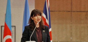 UN Resident Coordinator talks conditions at women penitentiaries in Azerbaijan