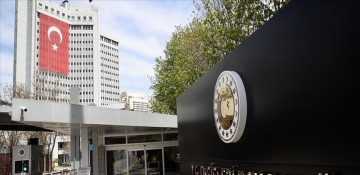 Türkiye asked China for an explanation on the causes of the fire in Urumqi