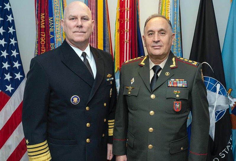 Prospects for Azerbaijan-US military cooperation discussed at Pentagon