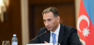 Azerbaijan will amend legislation in ICT field: Minister