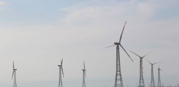 Azerbaijan aims to increase production capacity of Garadagh wind power plant