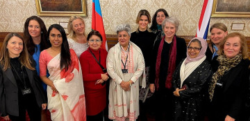 “Role of women in diplomacy” event held at UK parliament on initiative of Azerbaijani embassy (PHOTO) 