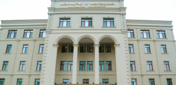 Azerbaijani MoD: Information on injury of Armenian serviceman as a result of fire by our army is false