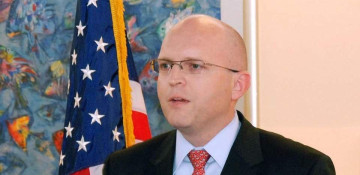 US believes in peace talks, brighter future for Azerbaijan, Armenia - Philip Reeker