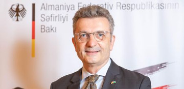 German ambassador: Great and long-term opportunities have arisen in Karabakh
