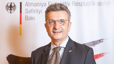 German ambassador: Great and long-term opportunities have arisen in Karabakh